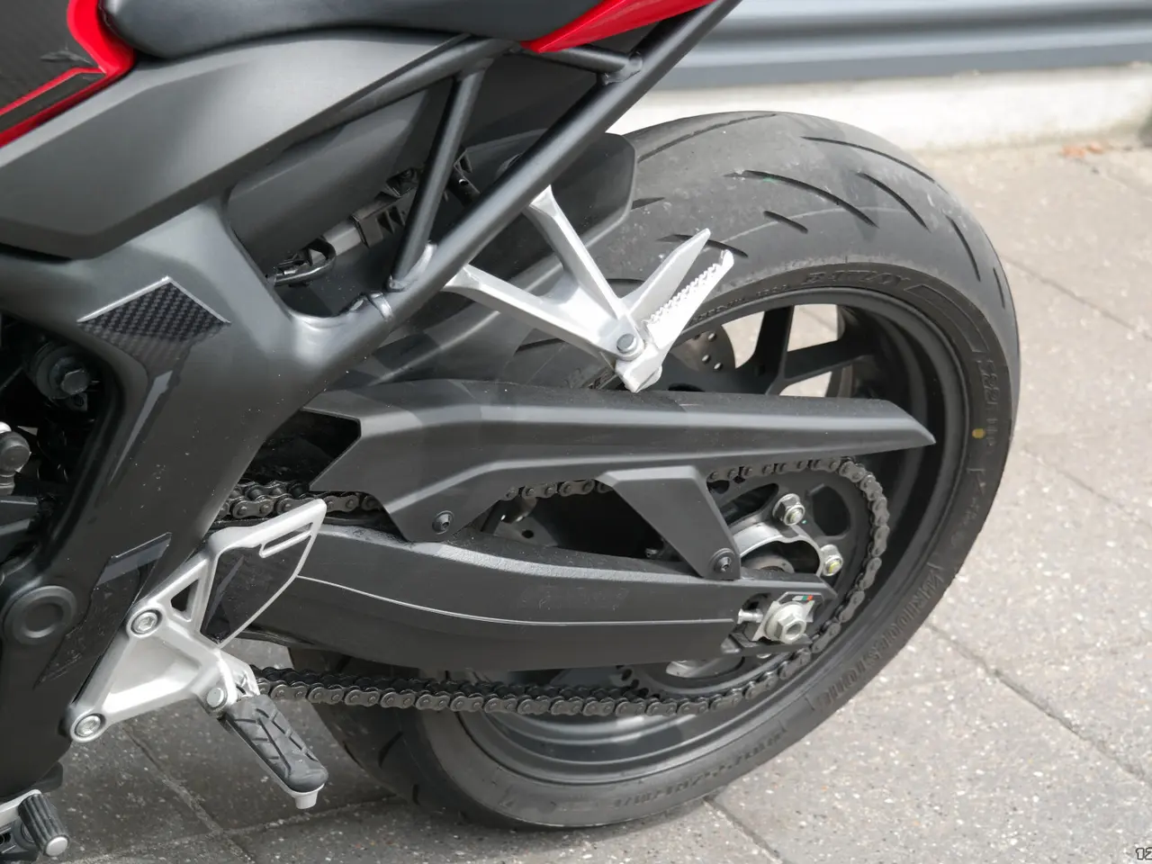 Billede 26 - Honda CB 1000 Hornet MC-SYD       BYTTER GERNE