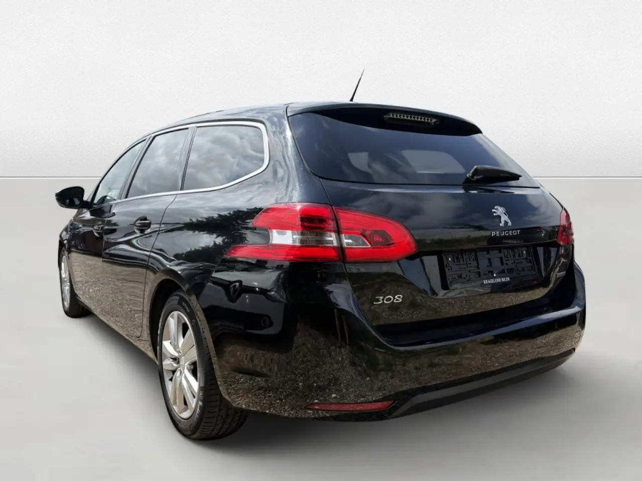 Billede 2 - Peugeot 308 1,6 BlueHDi 120 Active SW