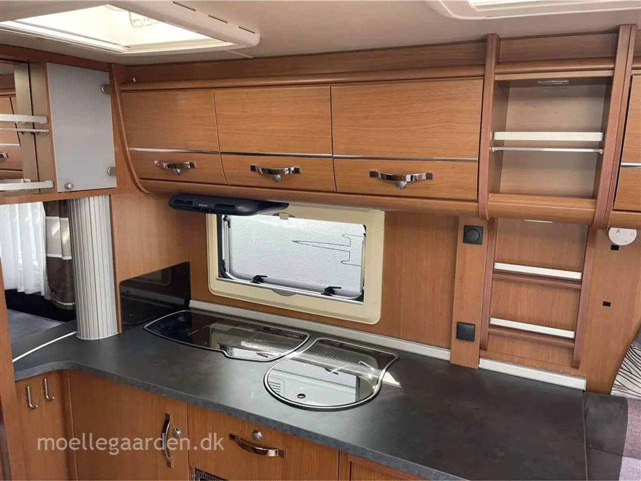 Billede 10 - 2011 - Knaus Südwind Exclusive 550 UF