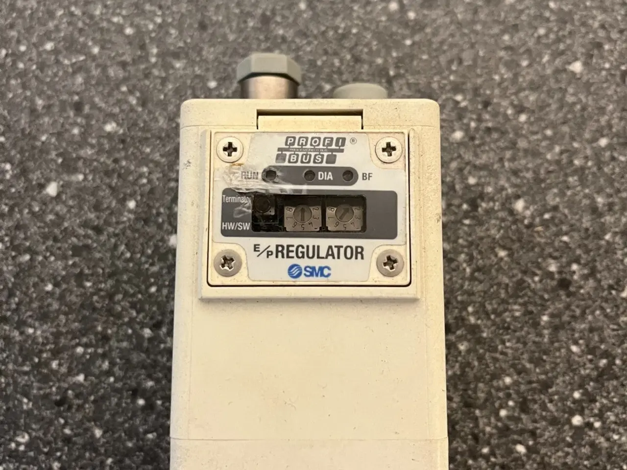 Billede 4 - SMC ITV2030-PRF2N-0 Proportional Pressure PROFIBUS