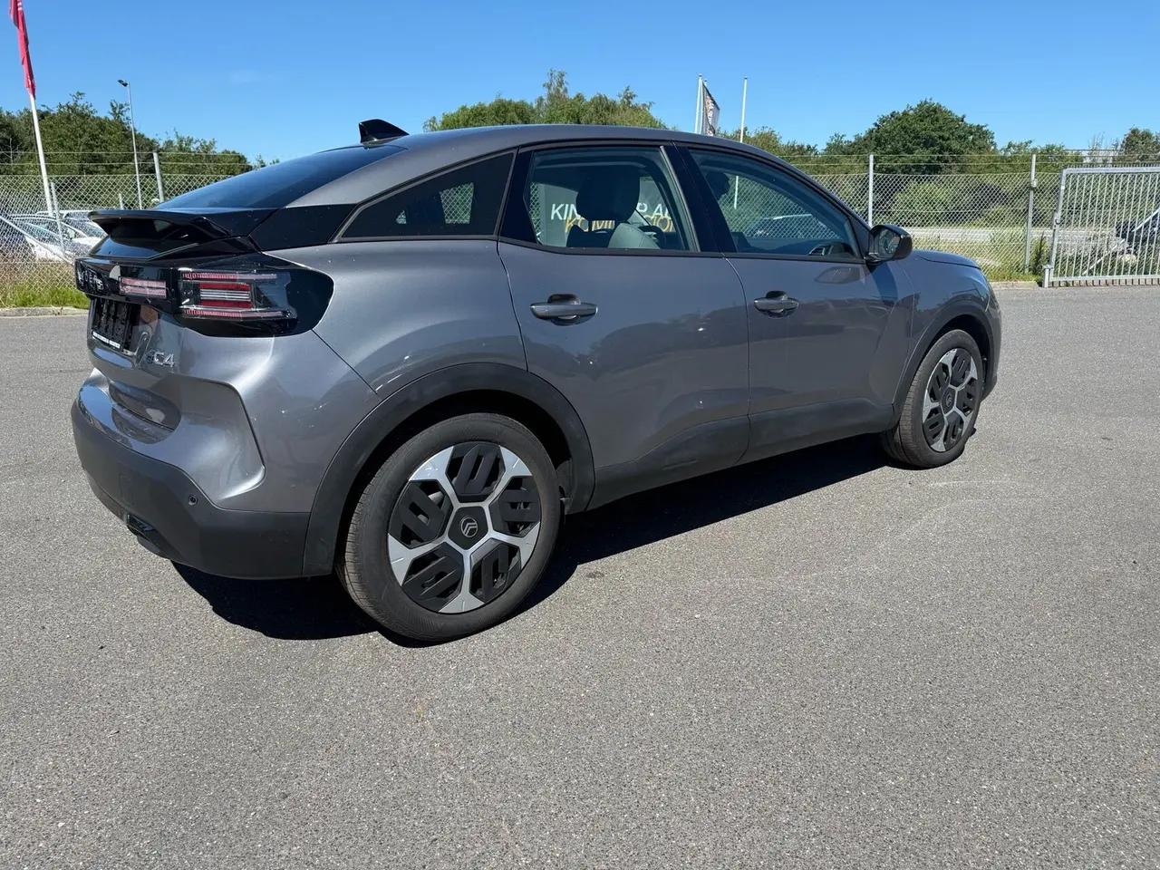 Billede 3 - Citroën e-C4 EL Shine 136HK 5d Aut.