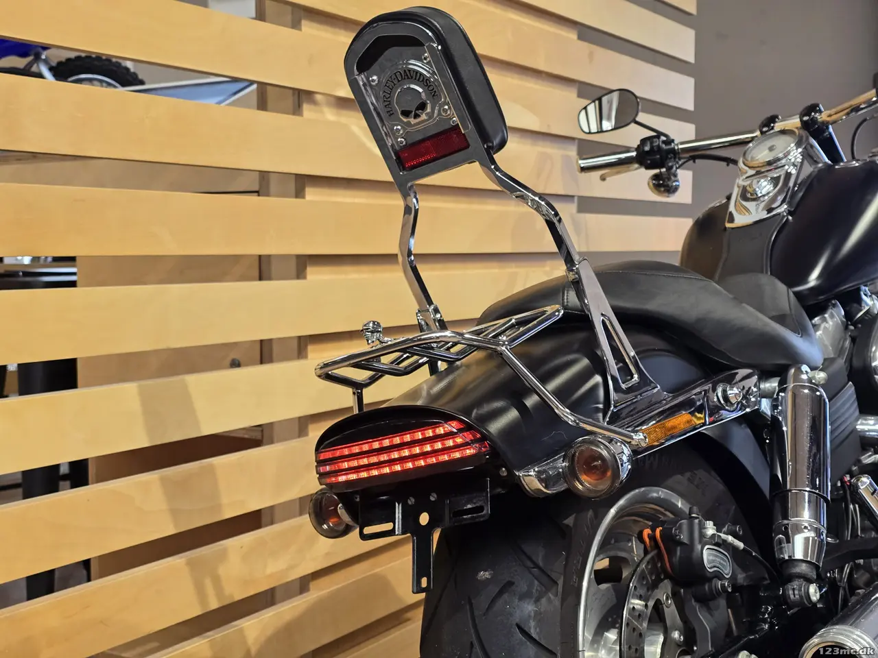 Billede 6 - Harley-Davidson FXDF Dyna Fat Bob
