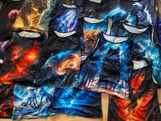 Tøj - t-shirt ( sommer )