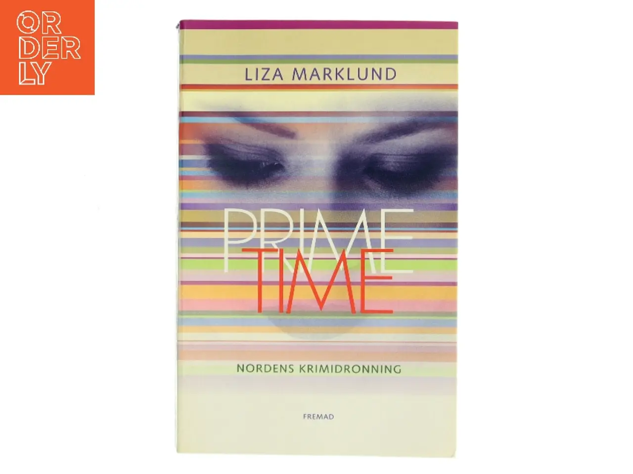 Billede 1 - Primetime af Liza Marklund (Bog)