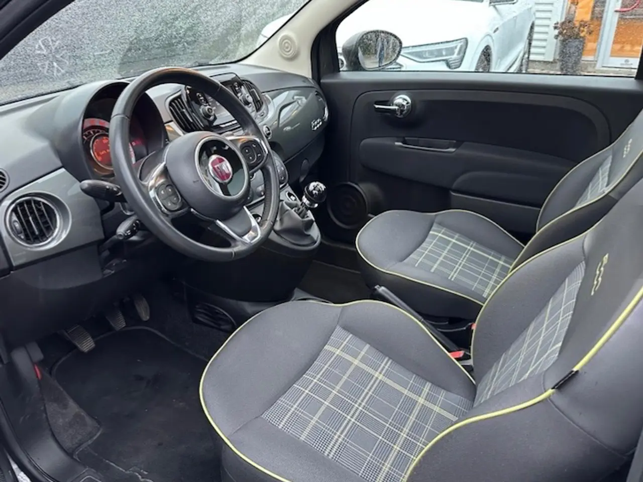 Billede 5 - Fiat 500 1,2 Lounge