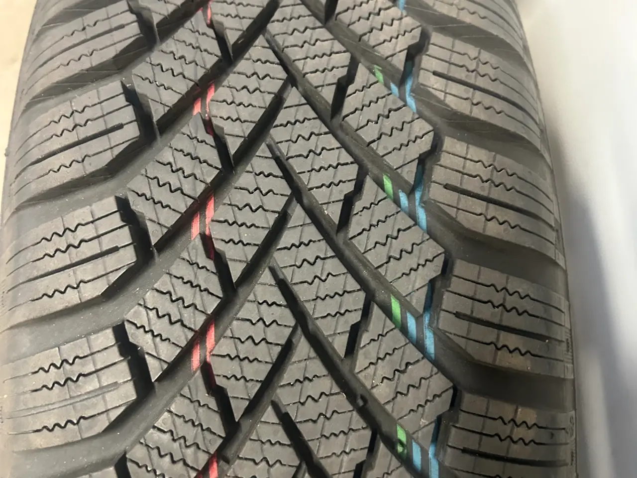 Billede 4 - Ford Fiesta vinterhjul