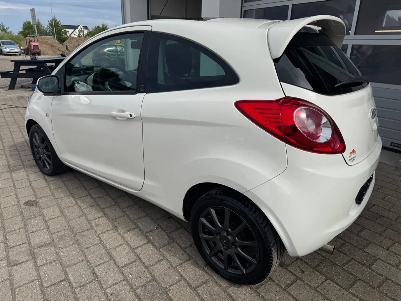 Billede 7 - Ford Ka 1,2 Titanium