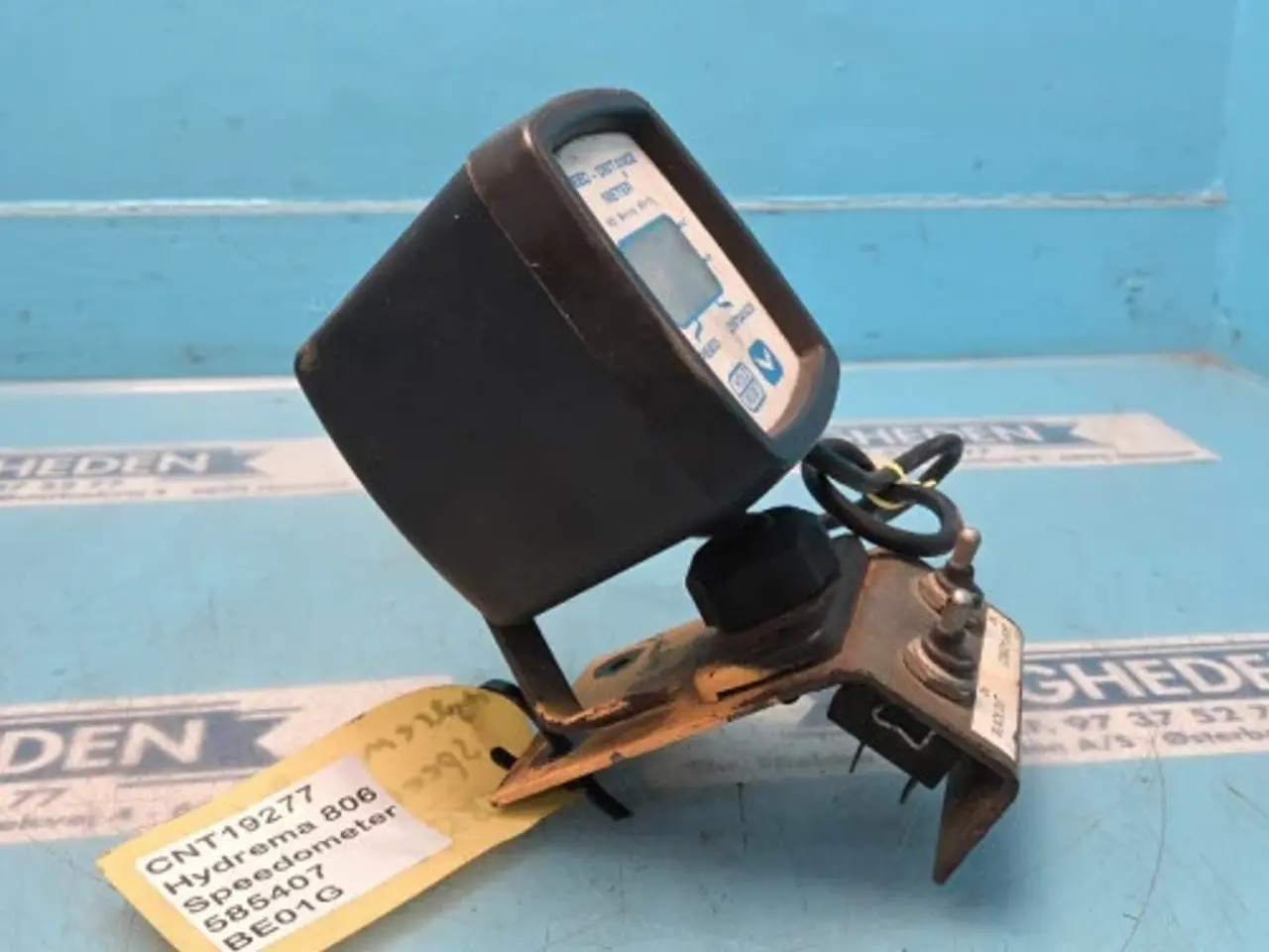 Billede 11 - Hydrema 806 Speedometer 585407