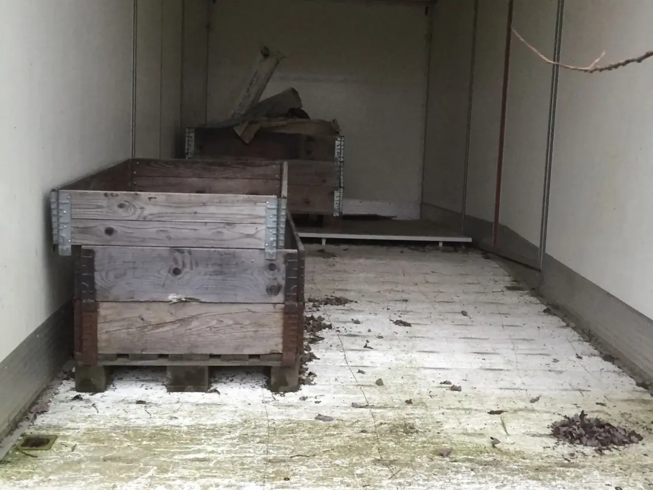 Billede 2 - Box kasse til at transportere biler