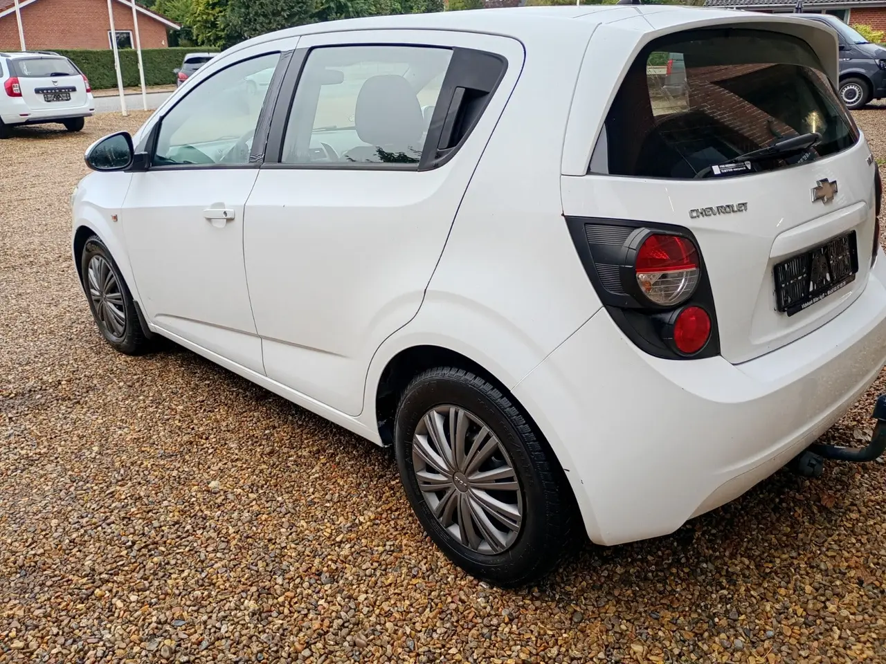 Billede 5 - Chevrolet Aveo 1,2 LS ECO