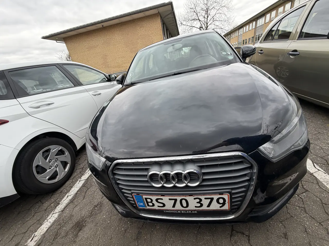 Billede 1 - Audi A1