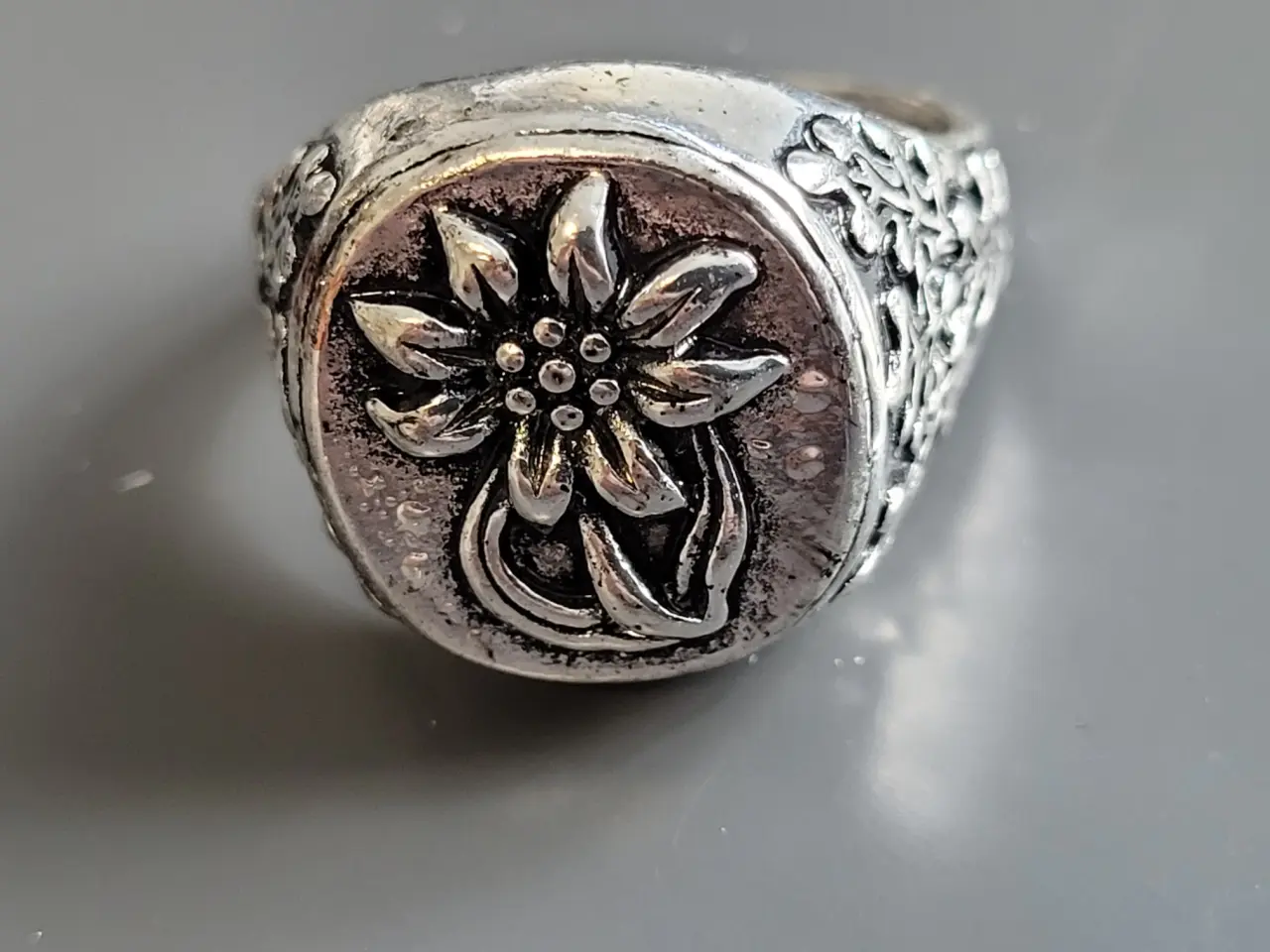 Billede 1 - Tyskland WW2 fingerring