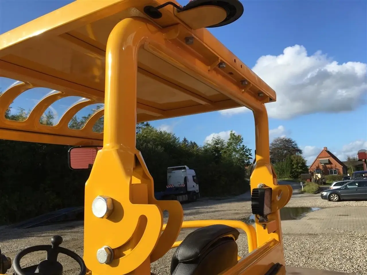 Billede 5 - Eurotrac W12 m. lang arm