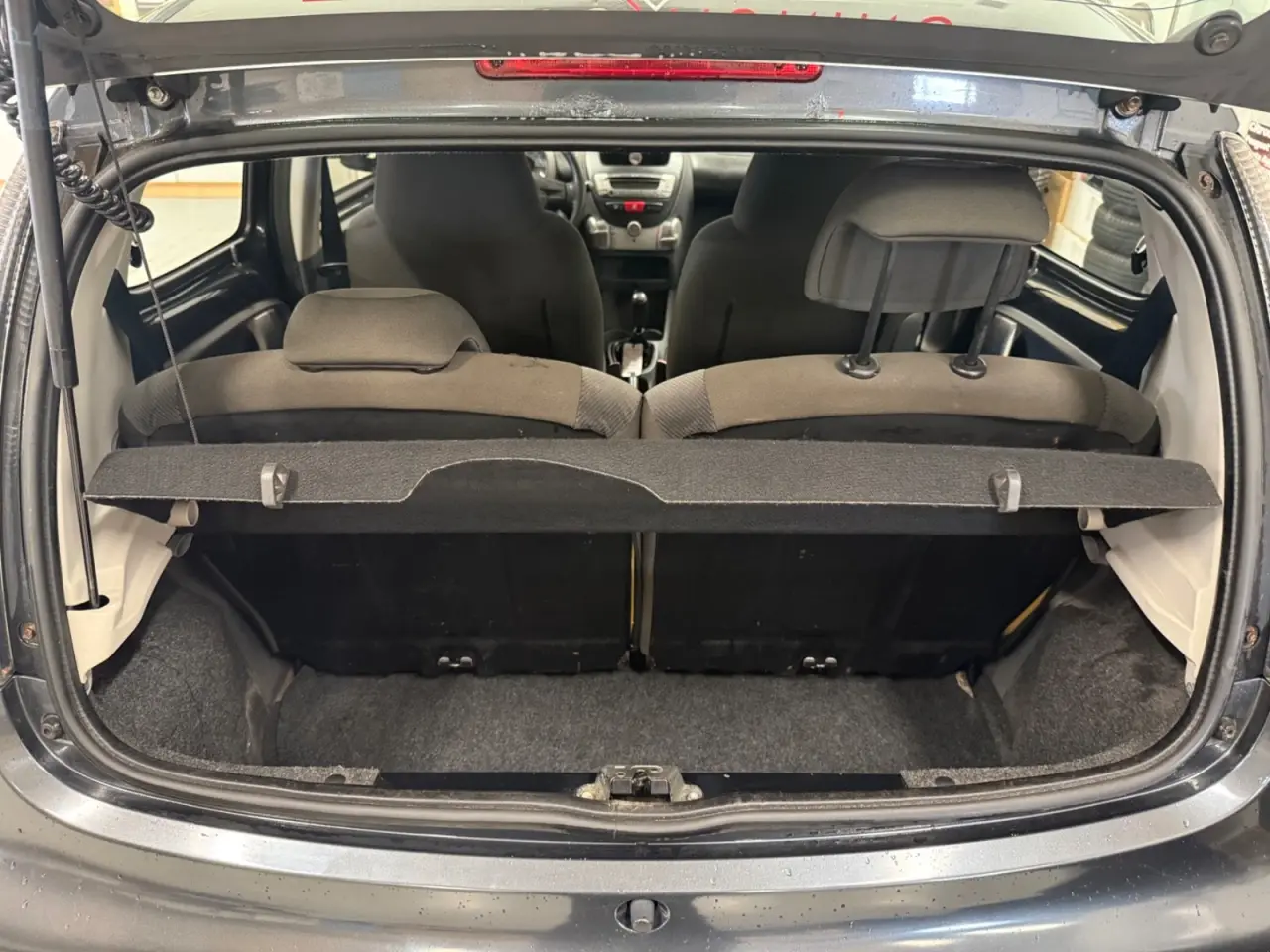 Billede 9 - Citroën C1 1,0i 
