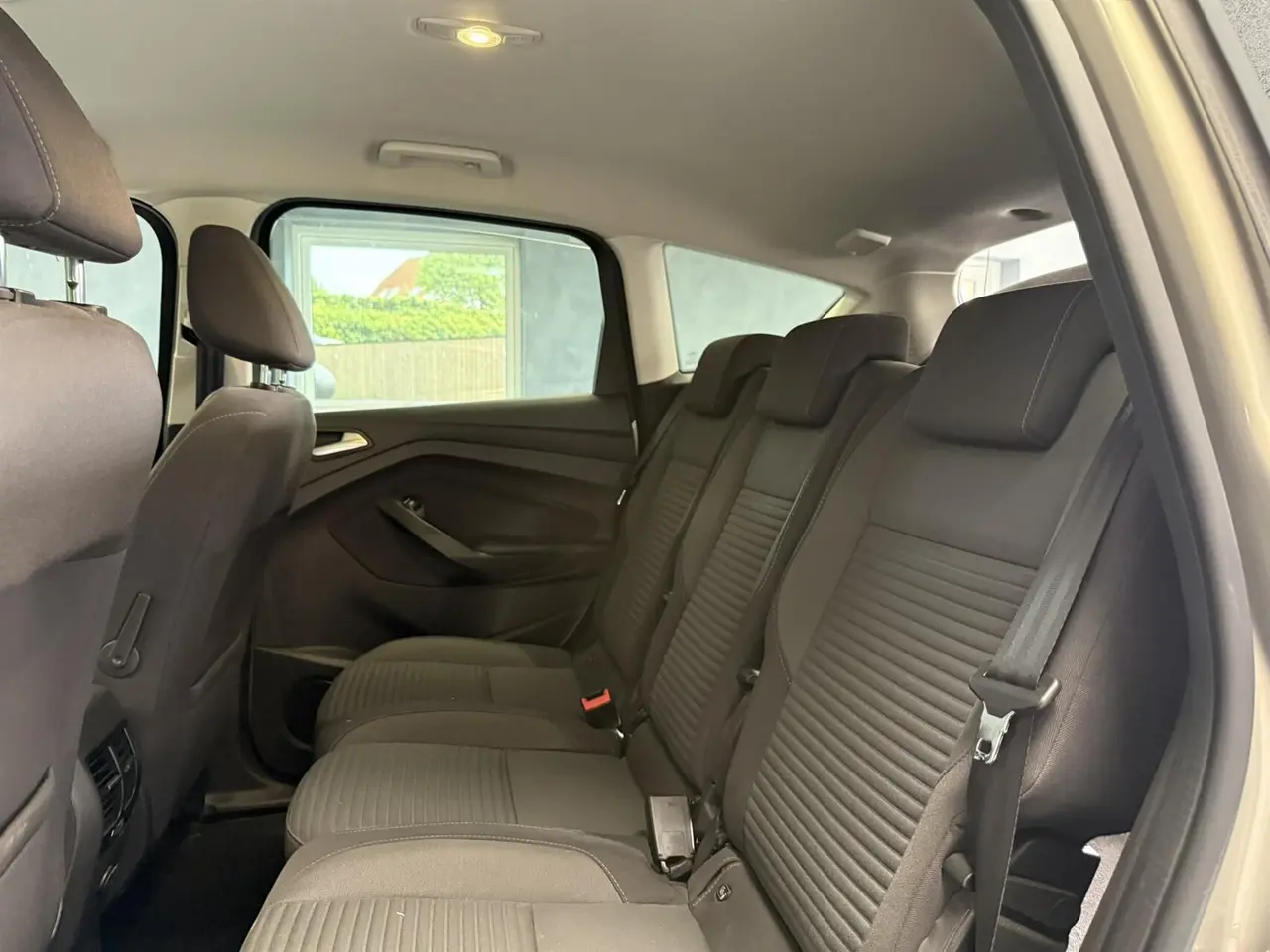 Billede 12 - Ford C-MAX 1,0 EcoBoost Titanium 125HK 6g