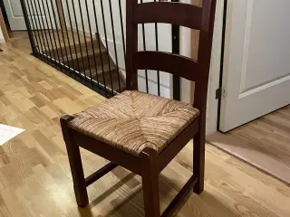 Stole / spisebordstole / jægerhytte
