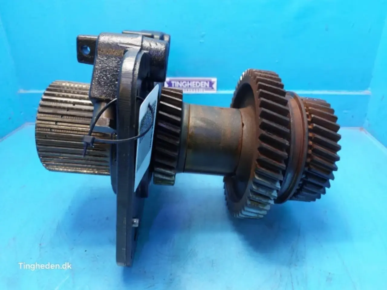 Billede 5 - Case Puma 185 Transmission 47536194