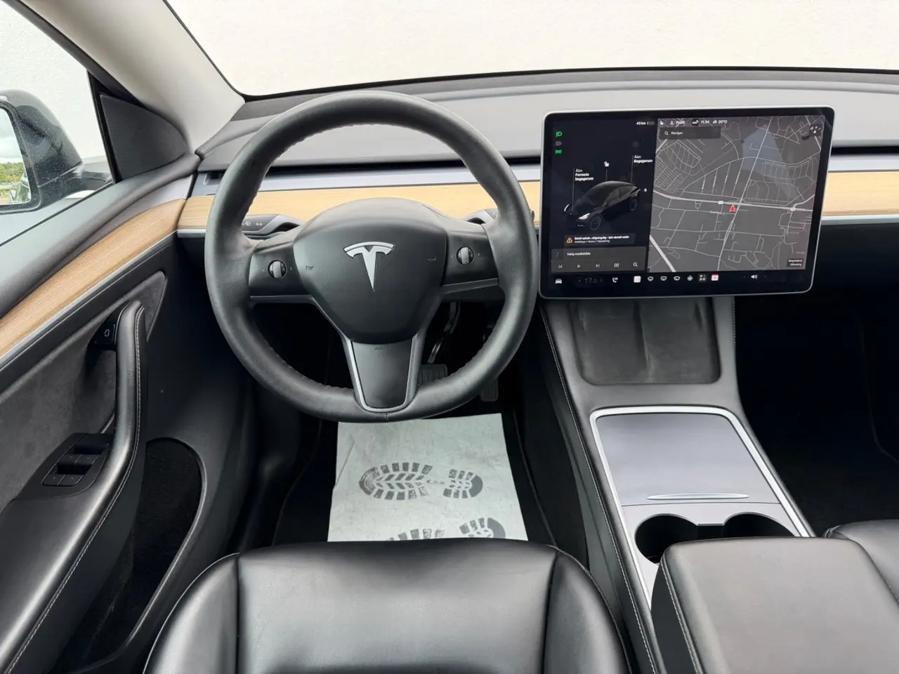 Billede 7 - Tesla Model Y Long Range AWD