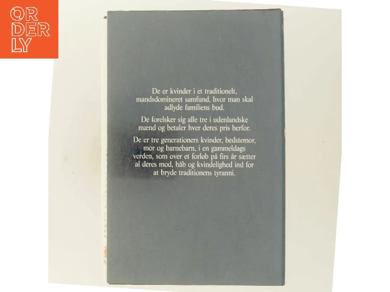Billede 3 - Døtre af Consuelo Saah Baehr (Bog)
