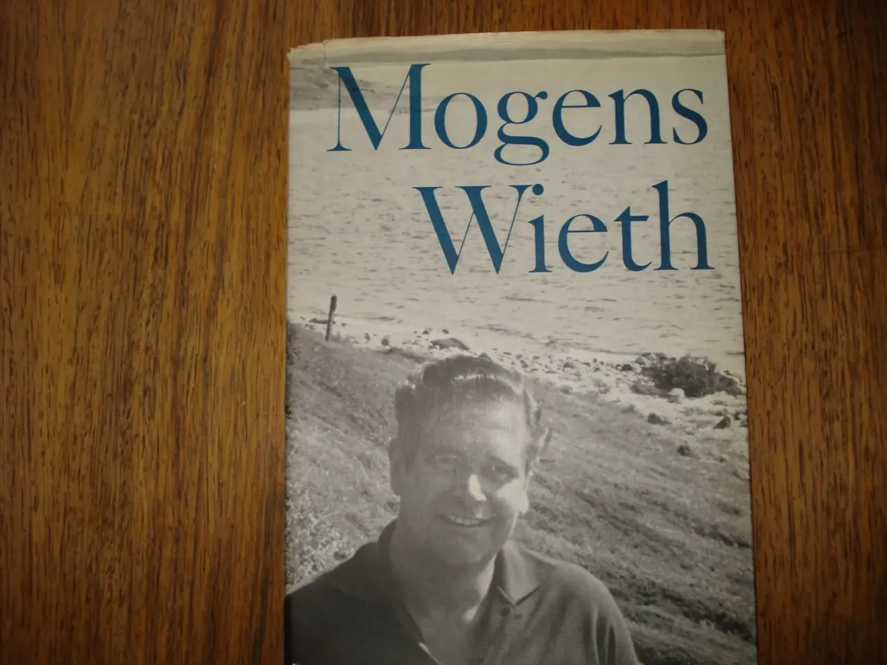 Billede 1 - Mogens Wieth