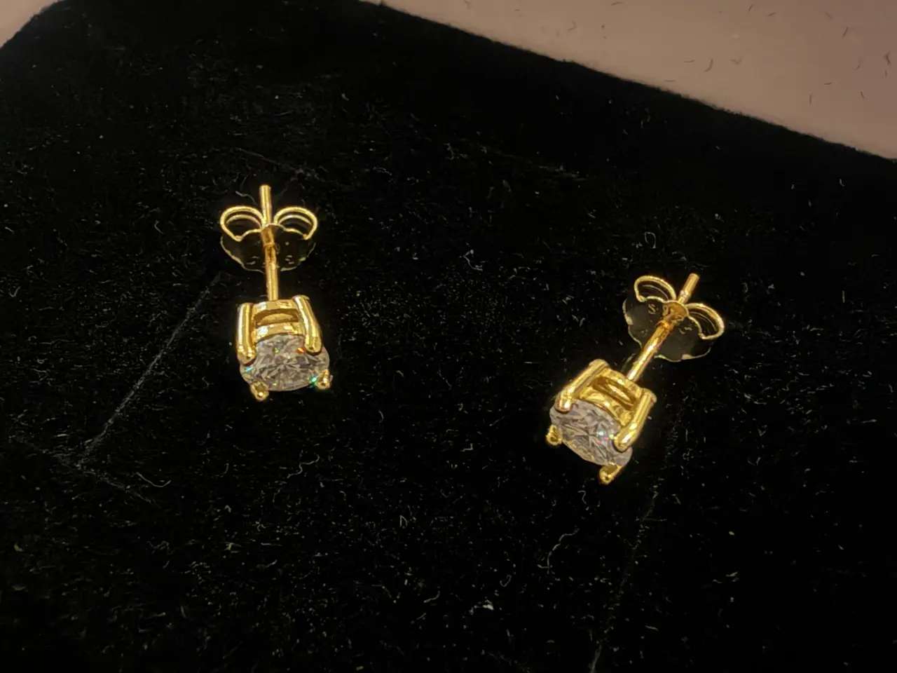 Billede 1 - 0,5carat, med GRA certifikat
