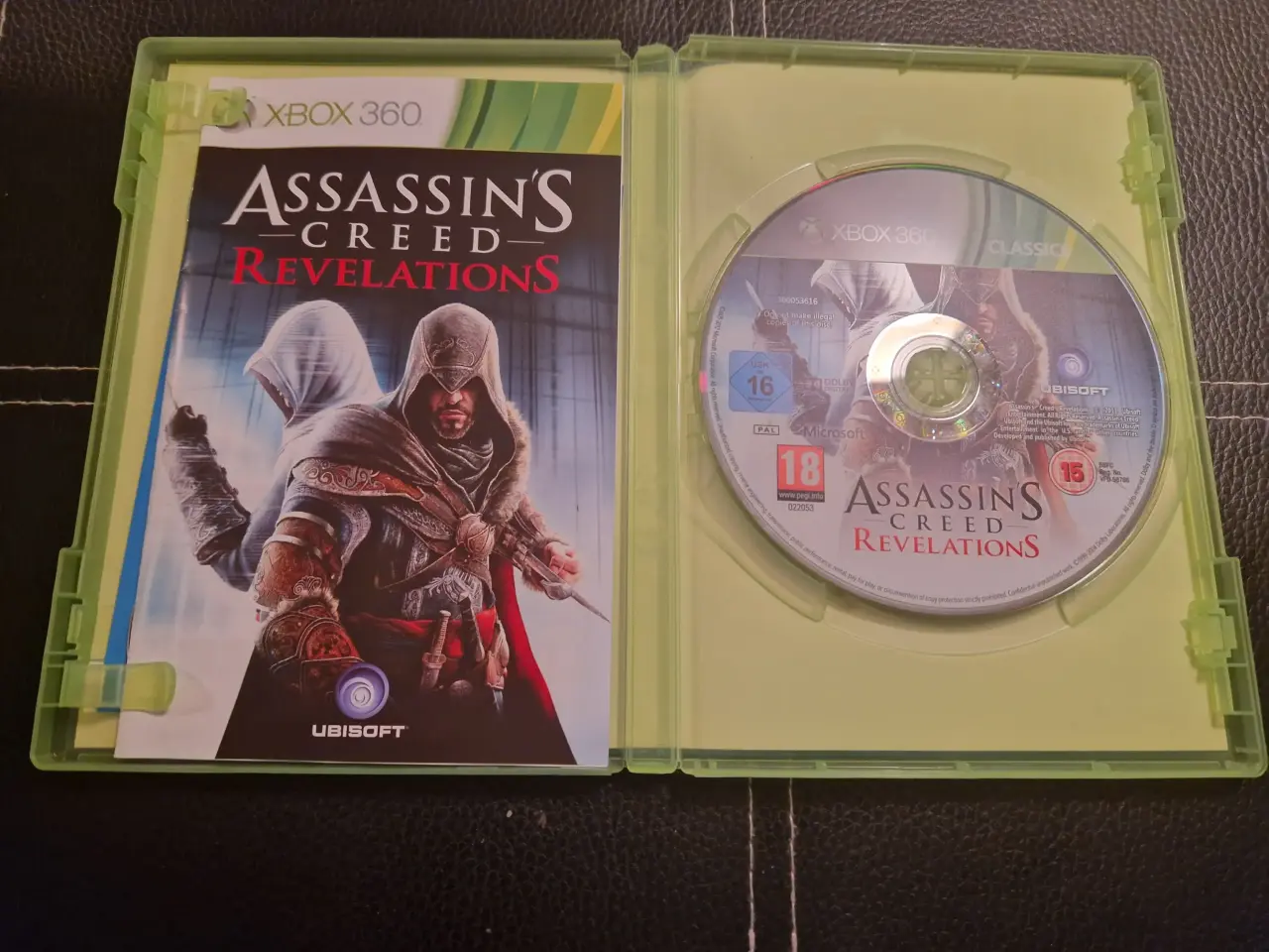 Billede 2 - Assassins Creed Revelations 