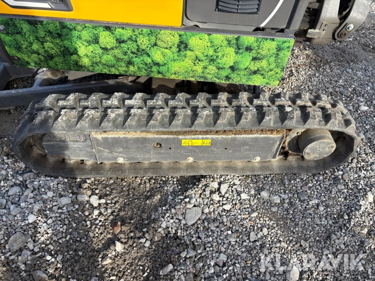 Billede 7 - Gravemaskine Volvo EC18 Electric