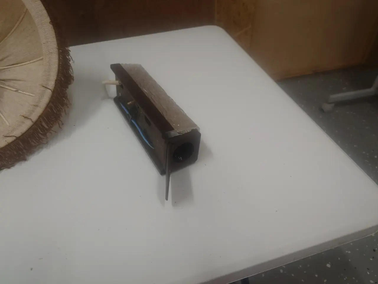 Billede 4 - Lamper og kontakter til Hobby campingvogne