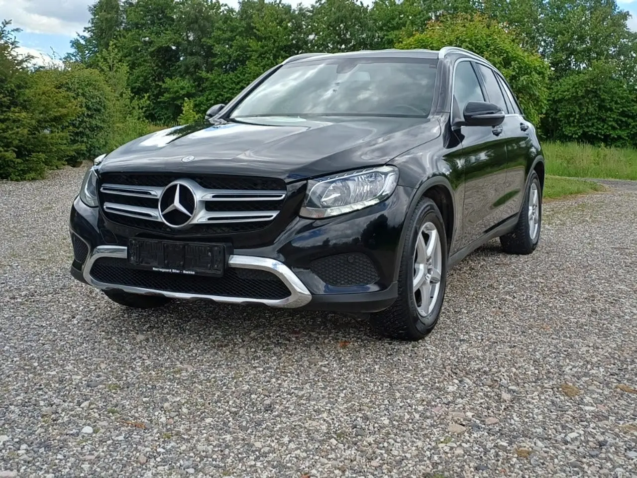 Billede 4 - Mercedes GLC220 d 2,2 aut. 4Matic Van
