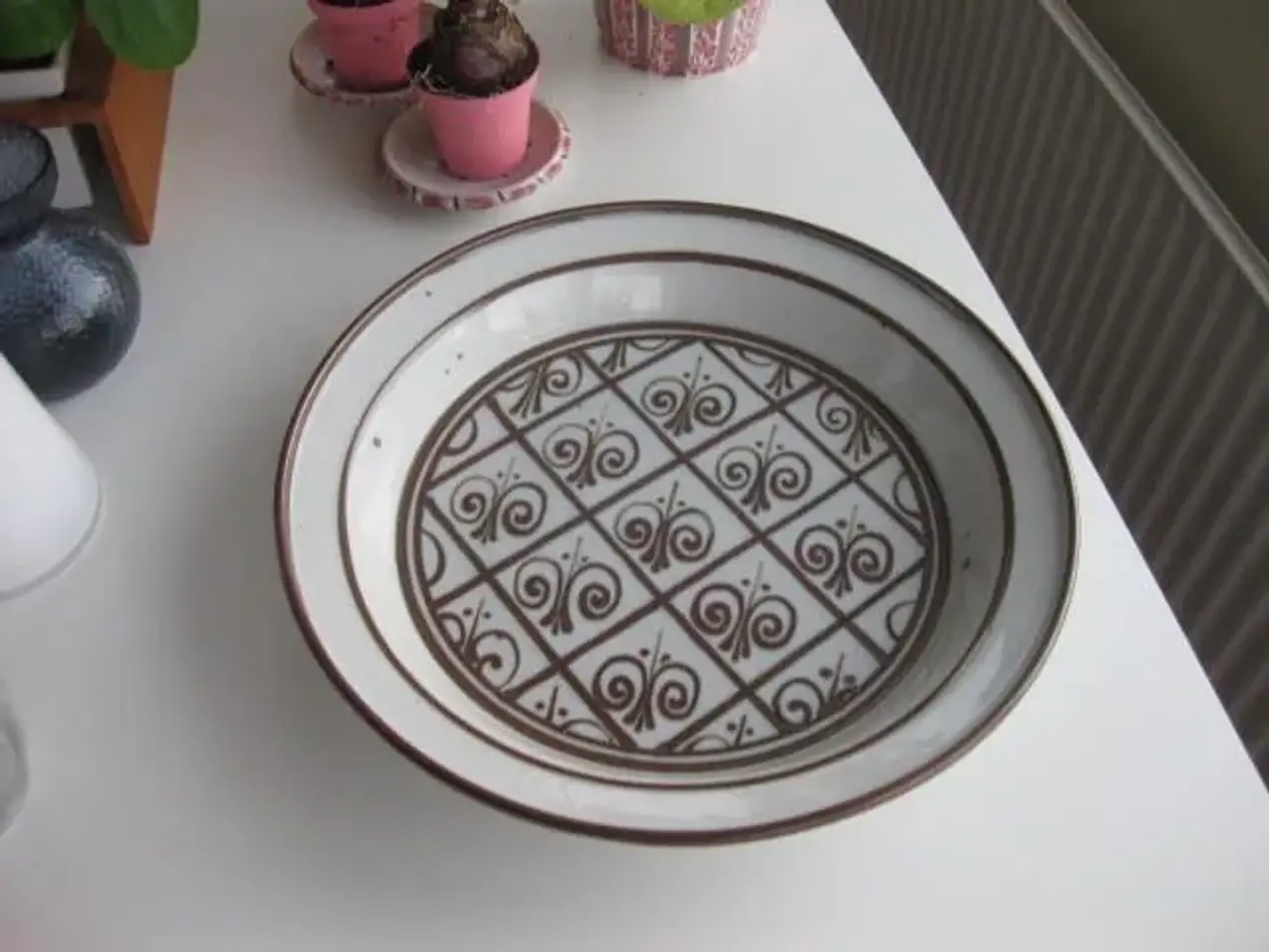 Billede 7 - Porcelænsfad  - Dansk Designs Denmark