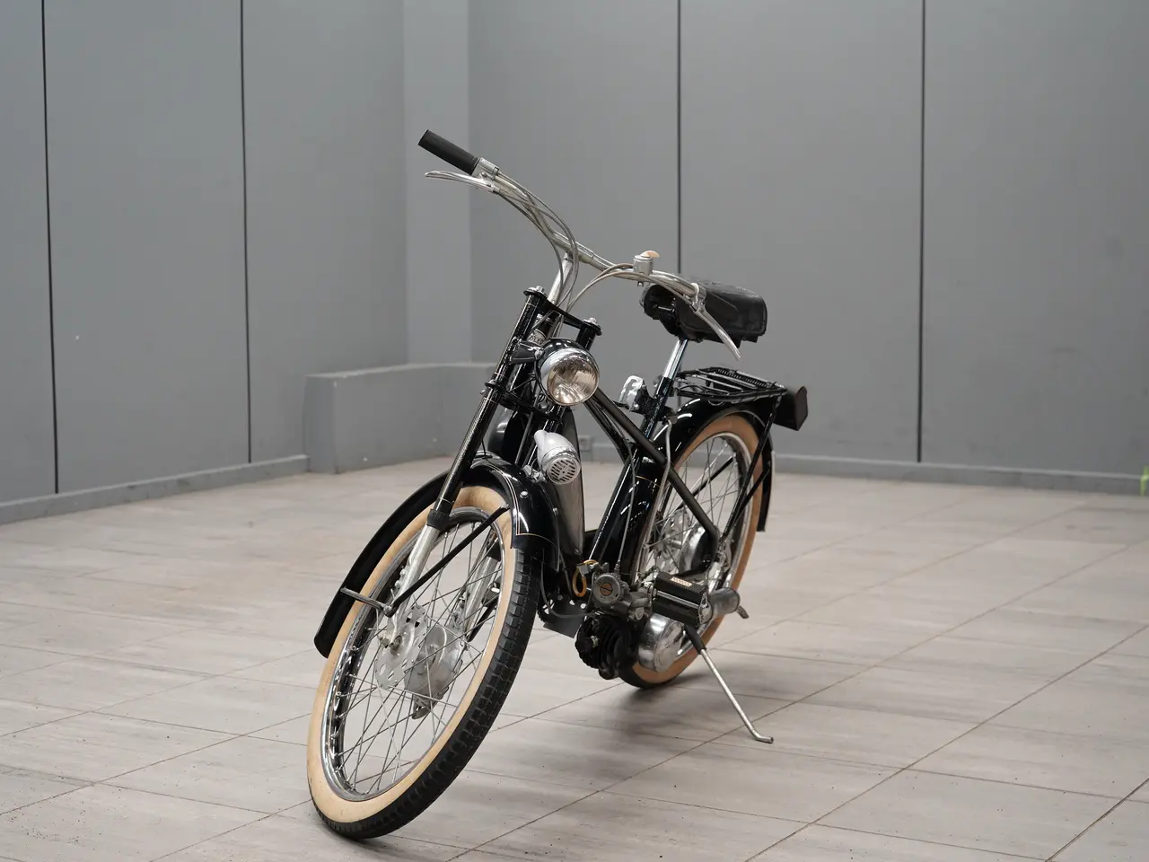 Billede 2 - Wooler 160 Special - 1954-1960