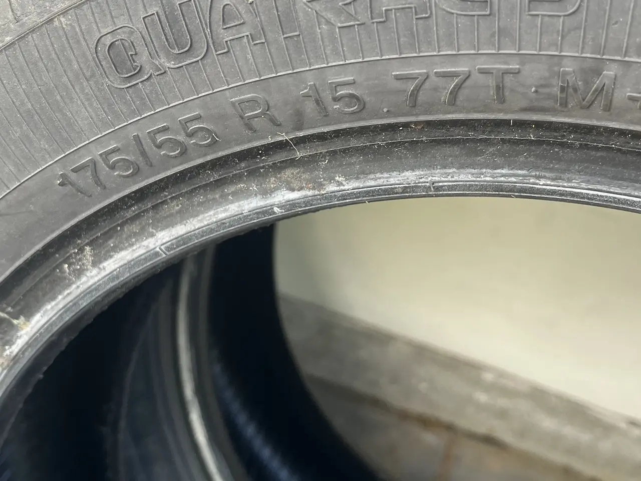 Billede 3 - Vredestein Quatroc 5 helårsdæk