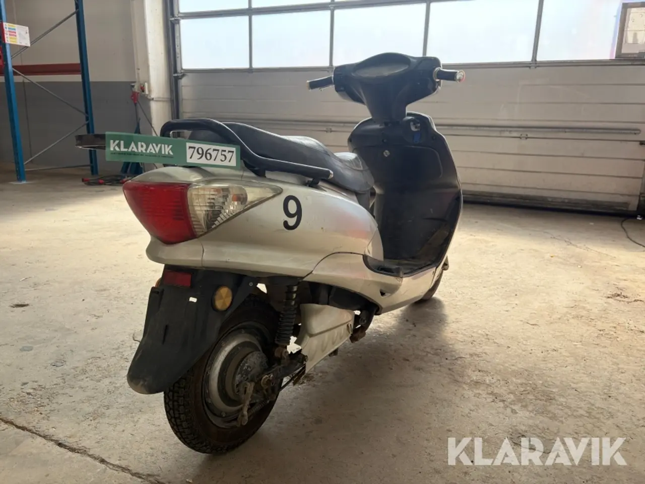 Billede 5 - Elektrisk scooter