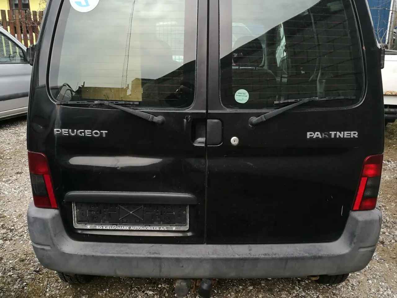 Billede 2 - Peugeot Partner