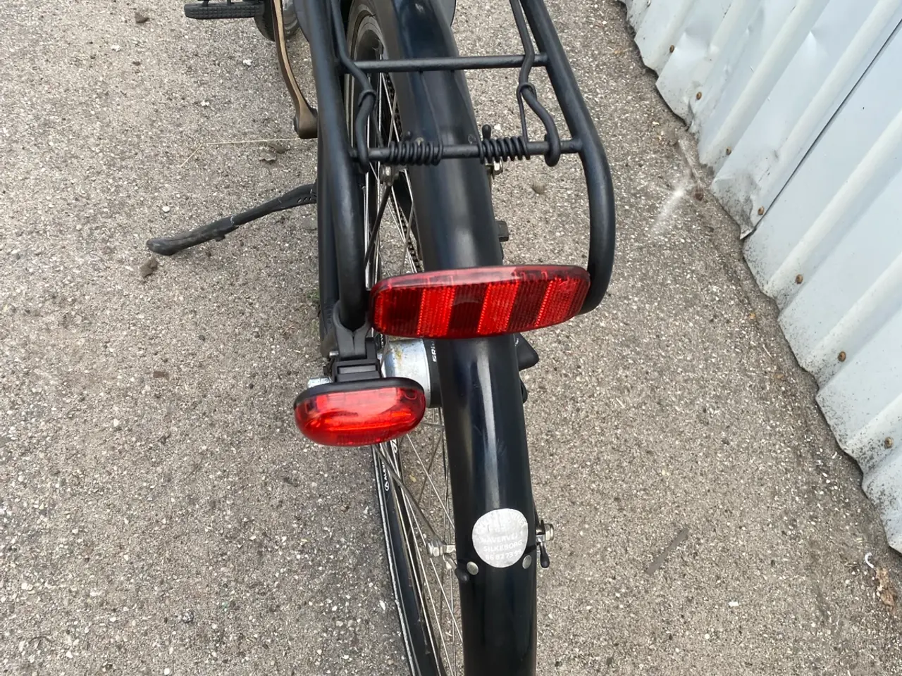 Billede 6 - Nyserviceret Forza bycykel med 7 gear