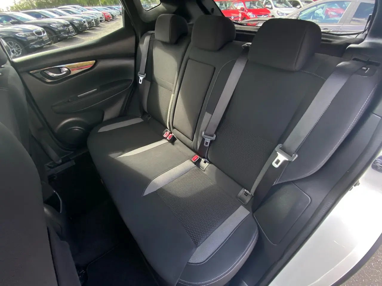 Billede 13 - Nissan Qashqai 1,2 Dig-T Acenta X-Tronic 115HK 5d 6g Aut.