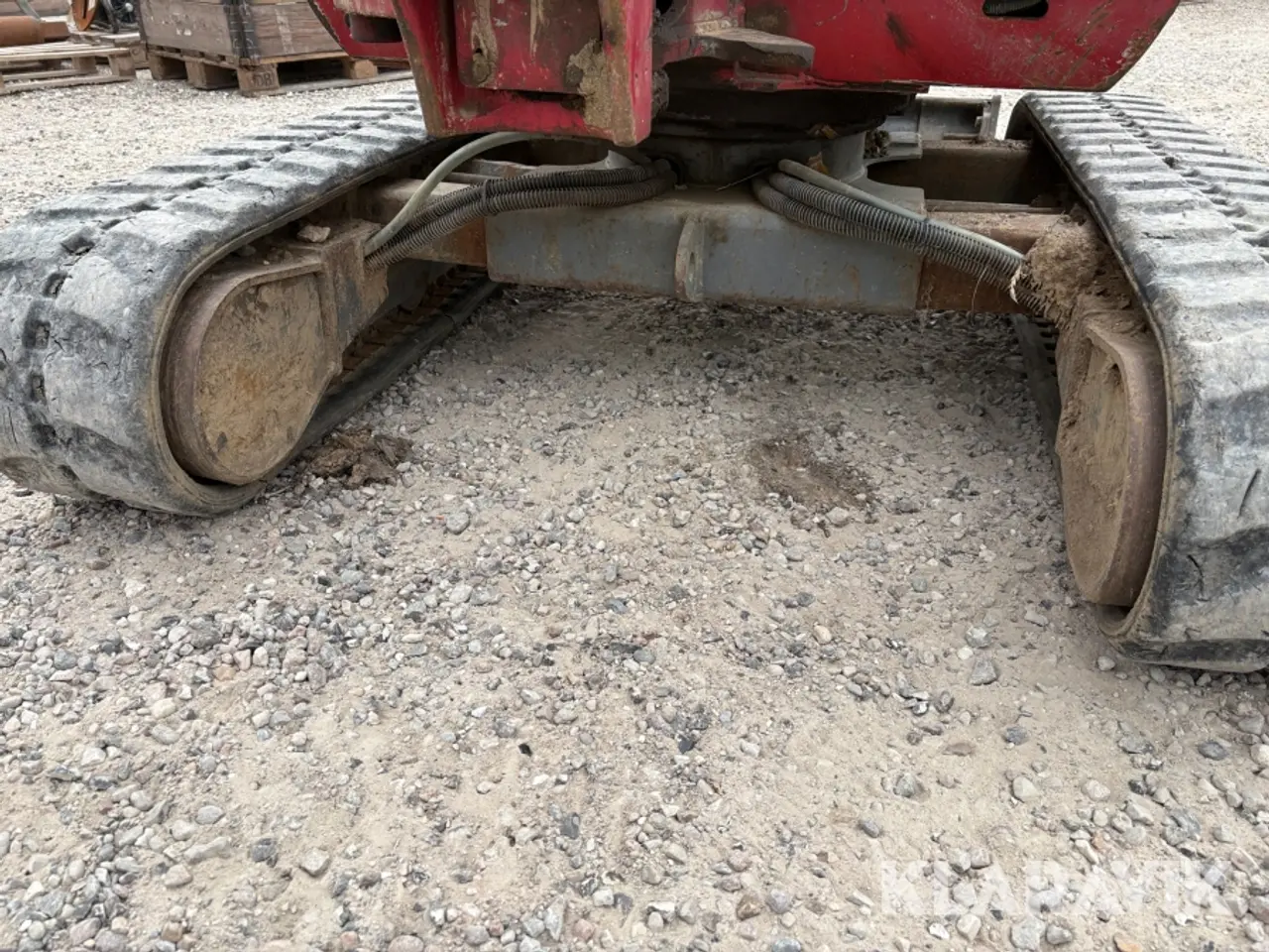 Billede 7 - Gravemaskine Takeuchi TB219