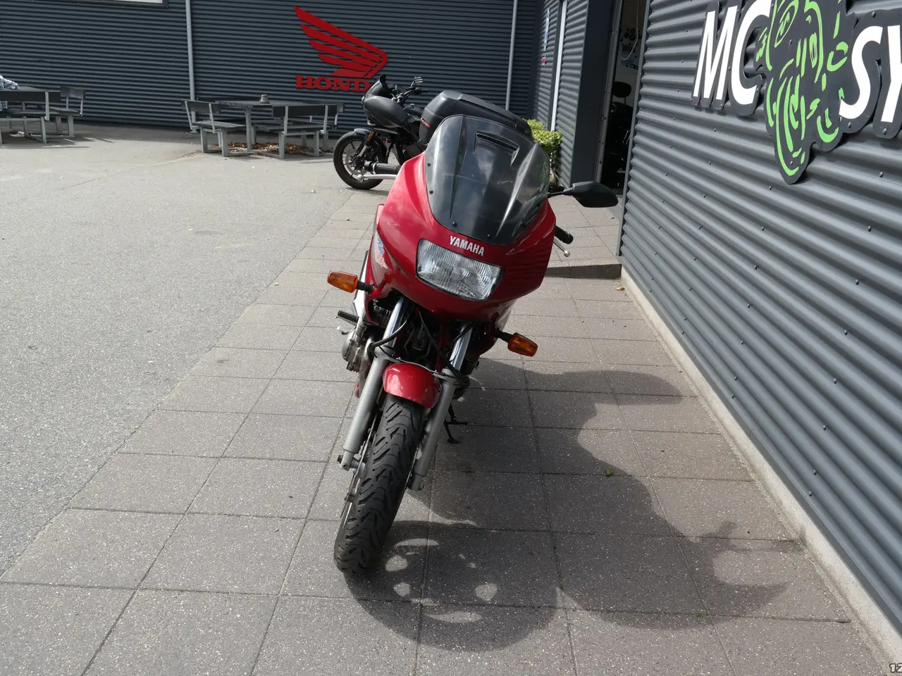 Billede 14 - Yamaha XJ 900 S Diversion MC-SYD       BYTTER GERNE
