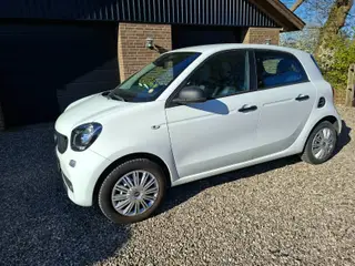 Smart Forfour 1,0