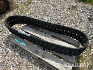 Bånd til gravemaskine 230x72x47 centimeter 1 styk