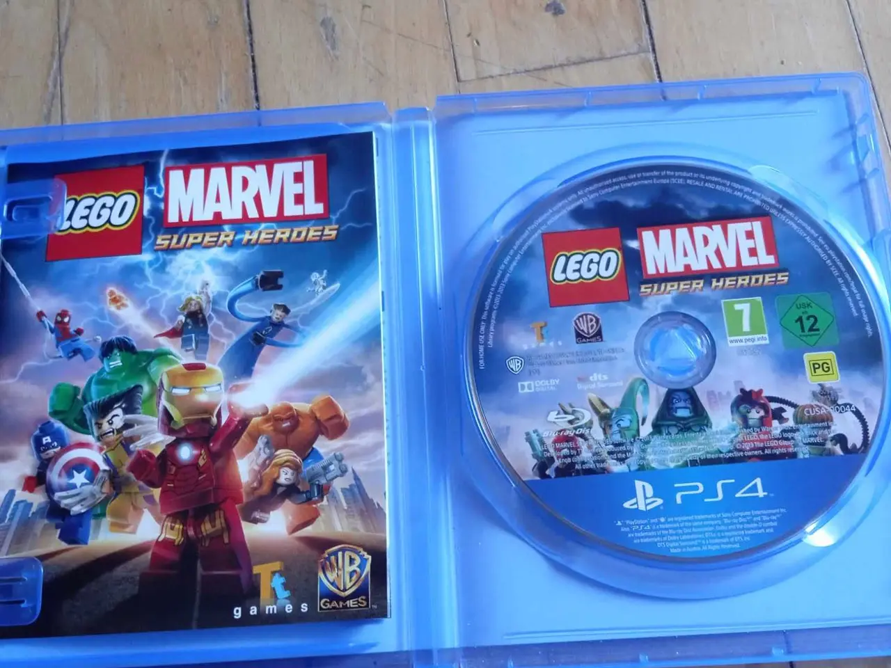 Billede 10 - PS4 børnespil pakke