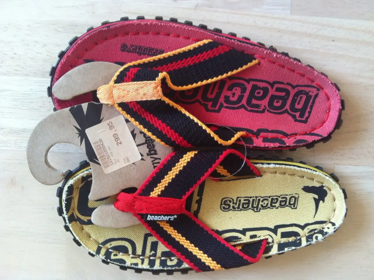 Billede 4 - Nye Klip klapper. str.36-46, 40kr