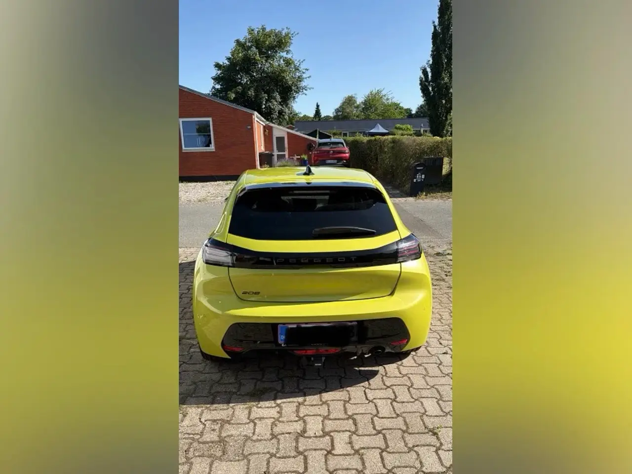 Billede 4 - Peugeot 208