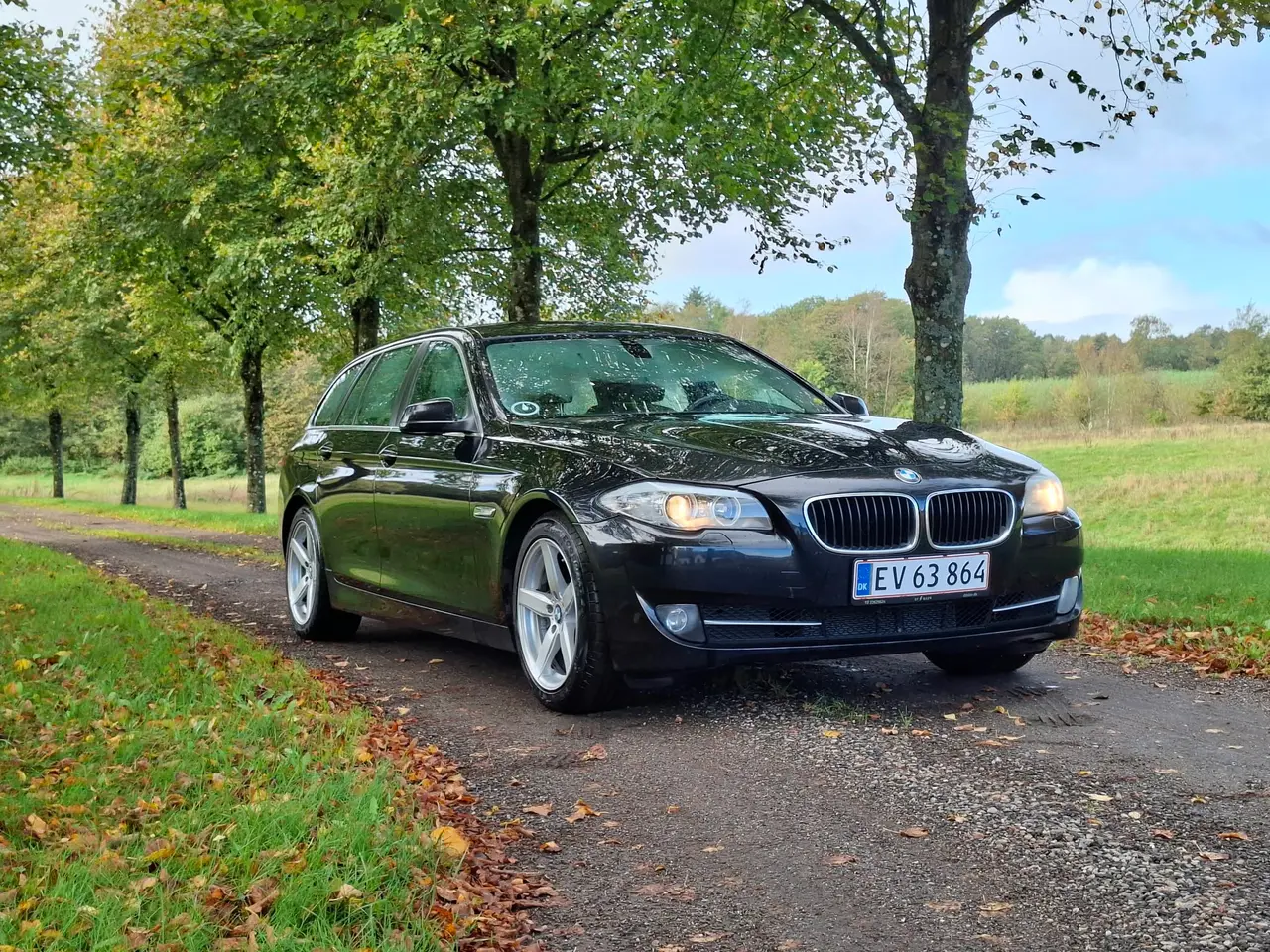 Billede 1 - BMW f11 525D