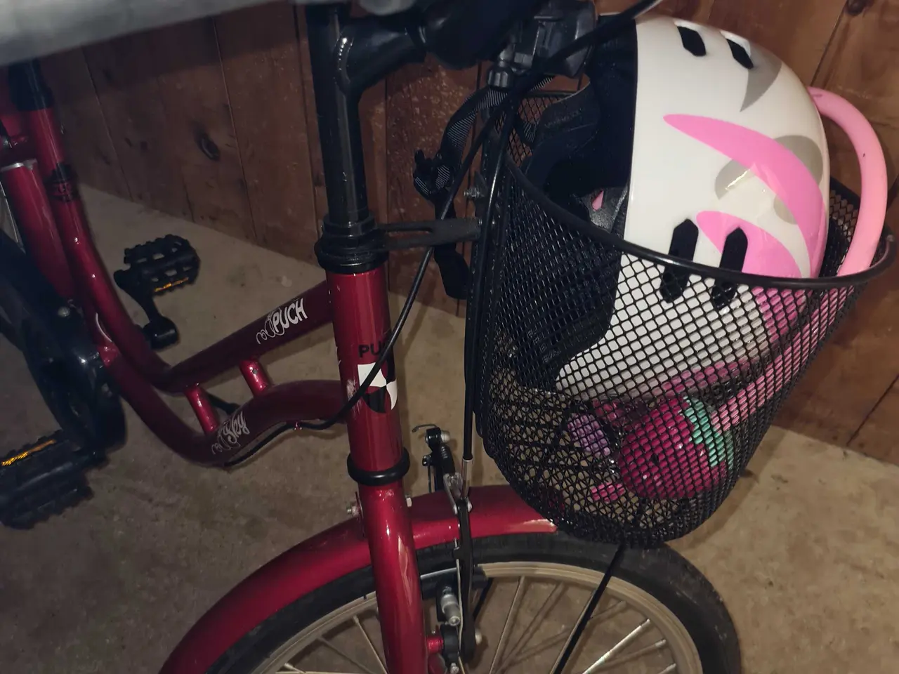Billede 3 - Pigecykel