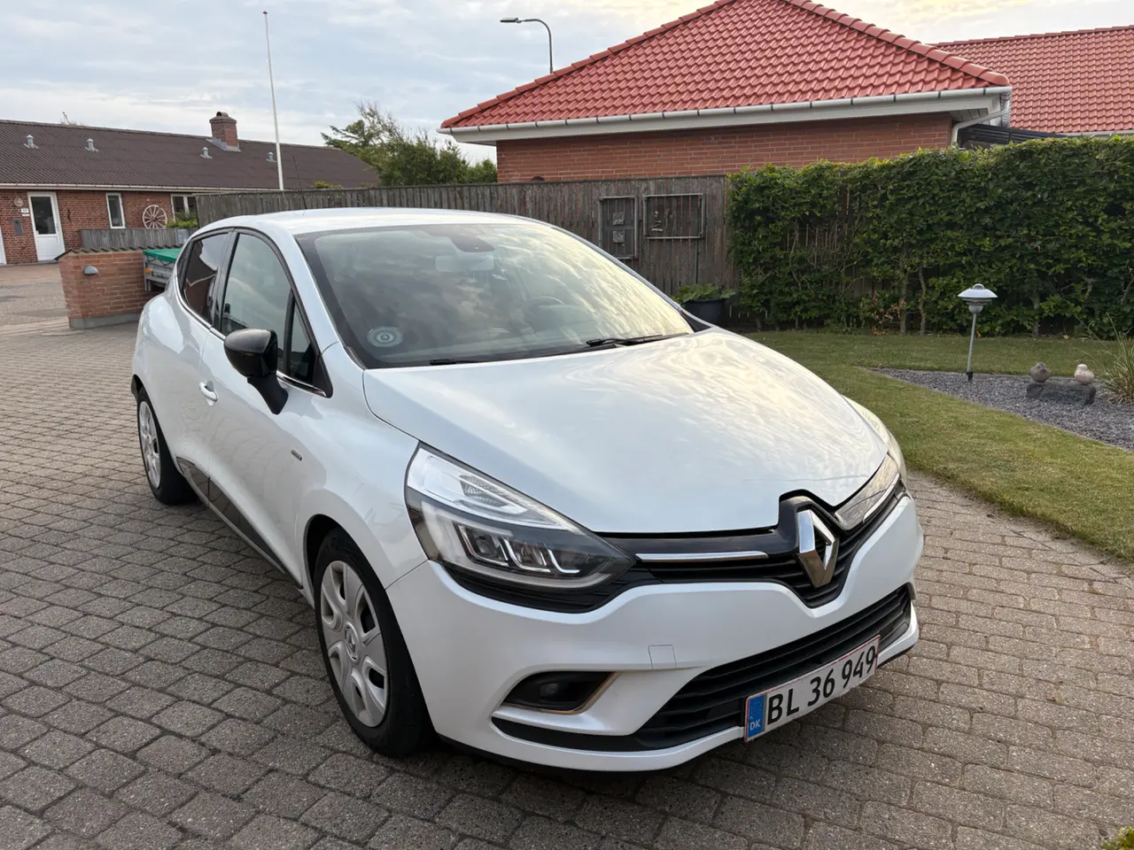 Billede 2 - Renault Clio IV 1,5 dCi 90 Limited