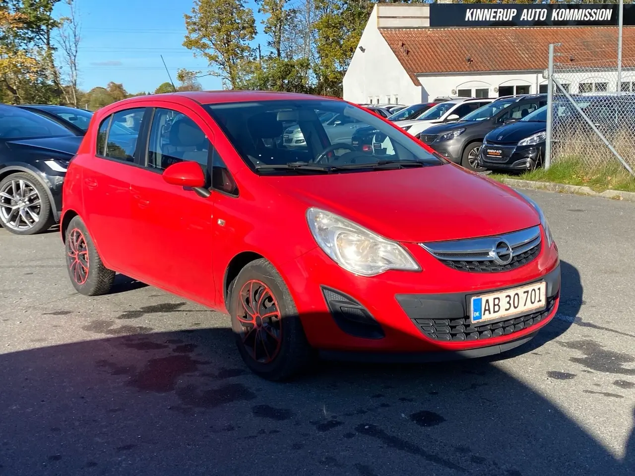 Billede 2 - Opel Corsa 1,0 Twinport Enjoy 65HK 5d
