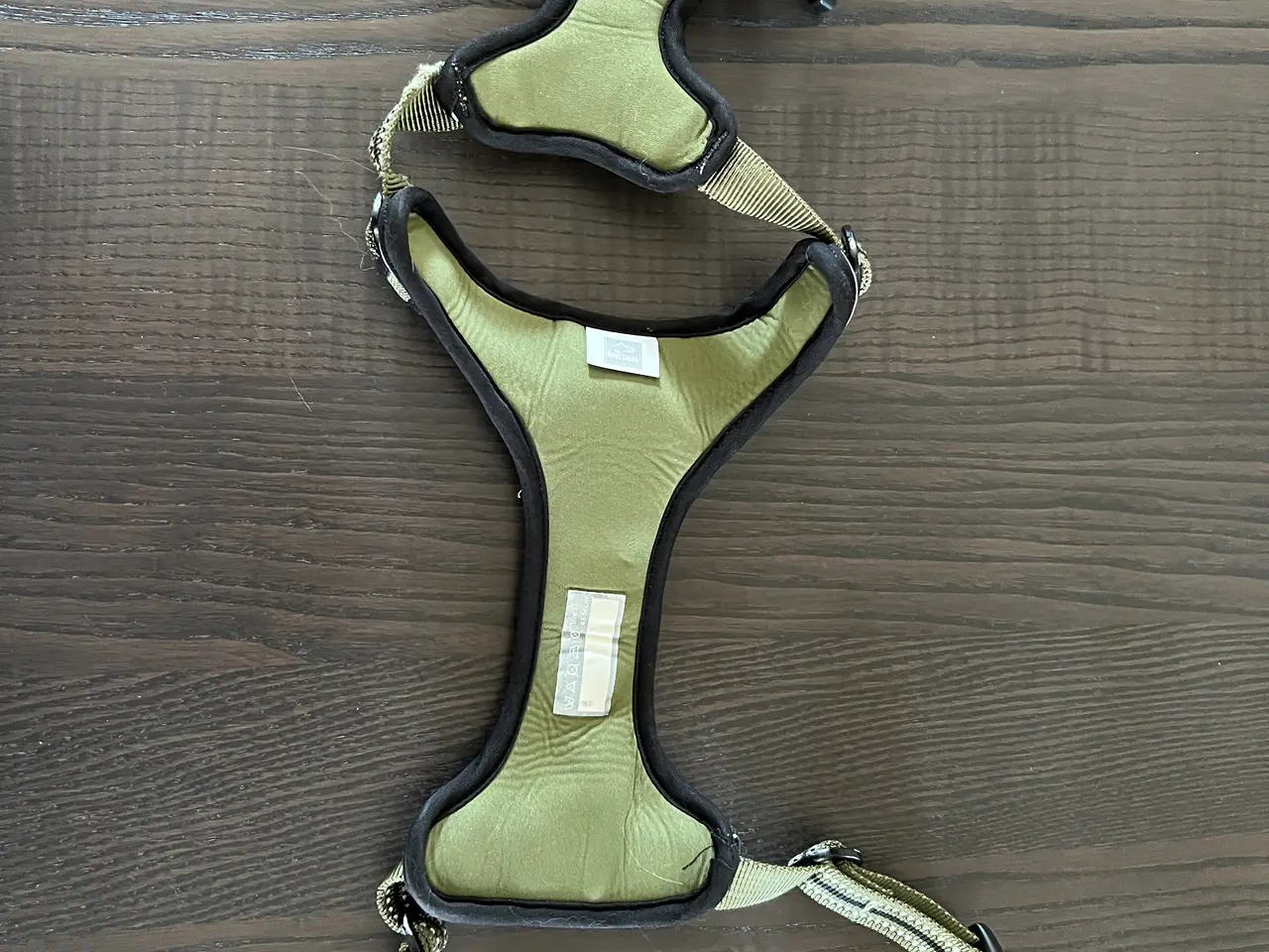 Billede 4 - Dog’s Creek Outdoor Gear hundesele str. S, grøn