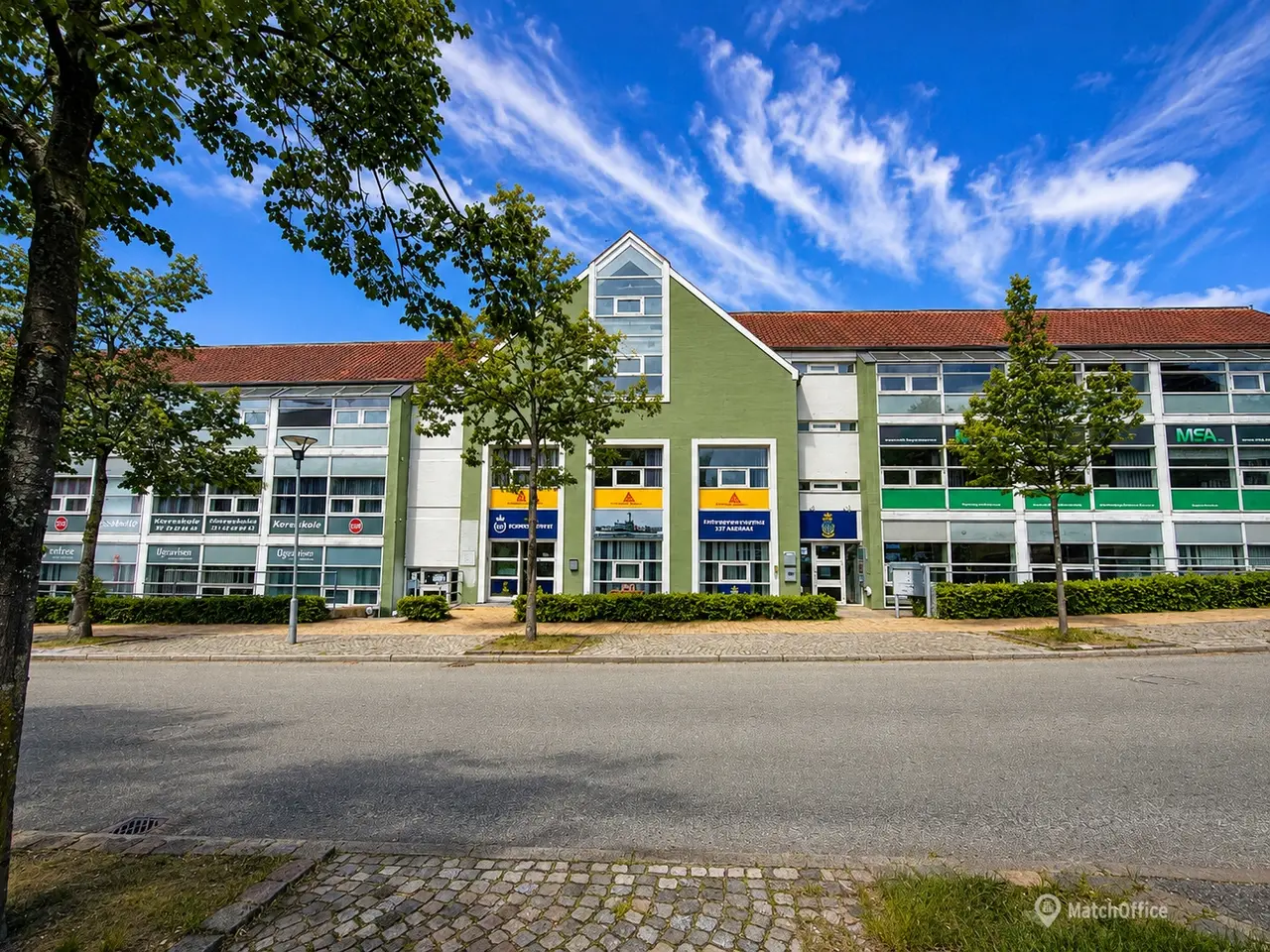 Billede 1 - Stort kontor/showroom