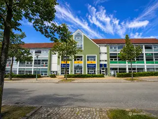 Stort kontor/showroom